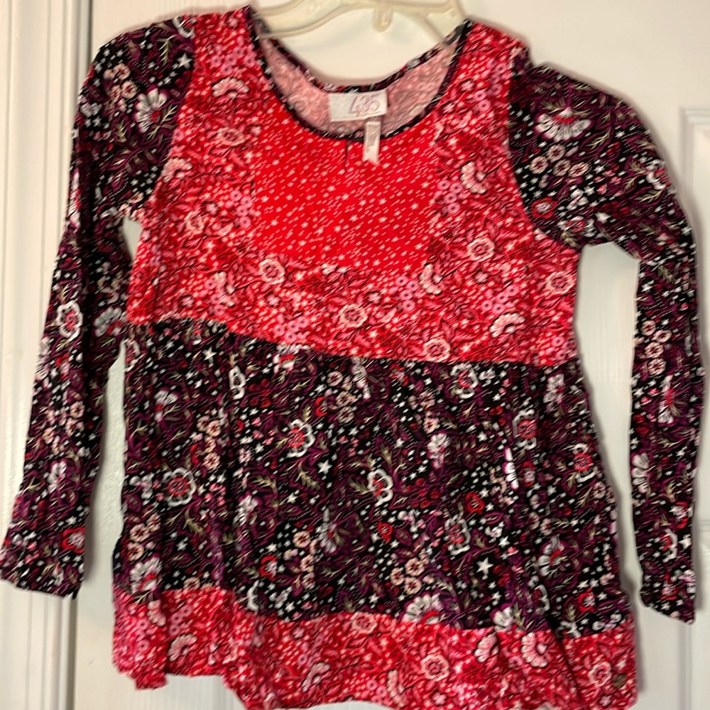 Matilda Jane, long sleeve shirt
